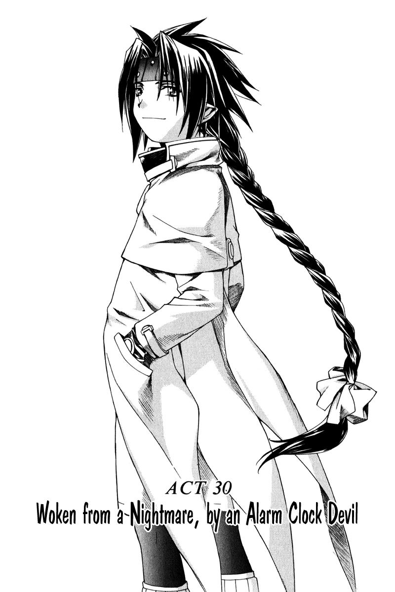 Read Chrno Crusade (en) Manga Online