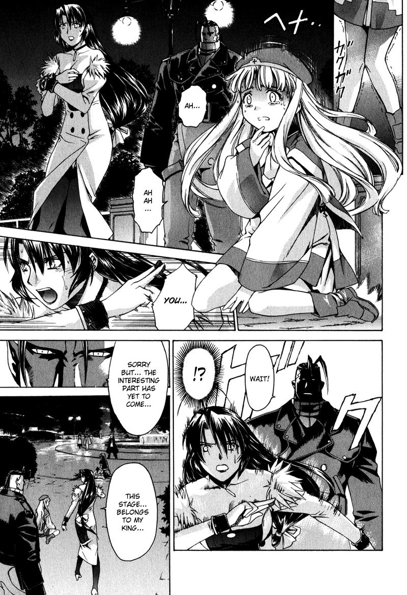Read Chrno Crusade (en) Manga Online