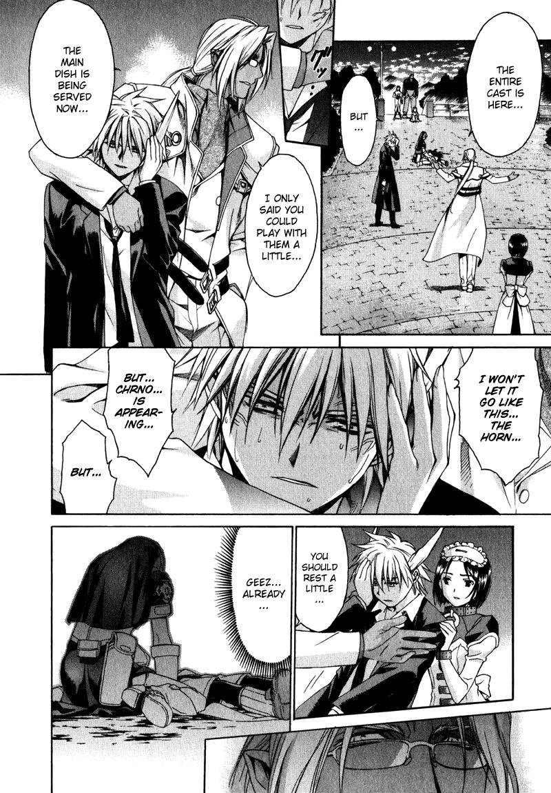 Read Chrno Crusade (en) Manga Online