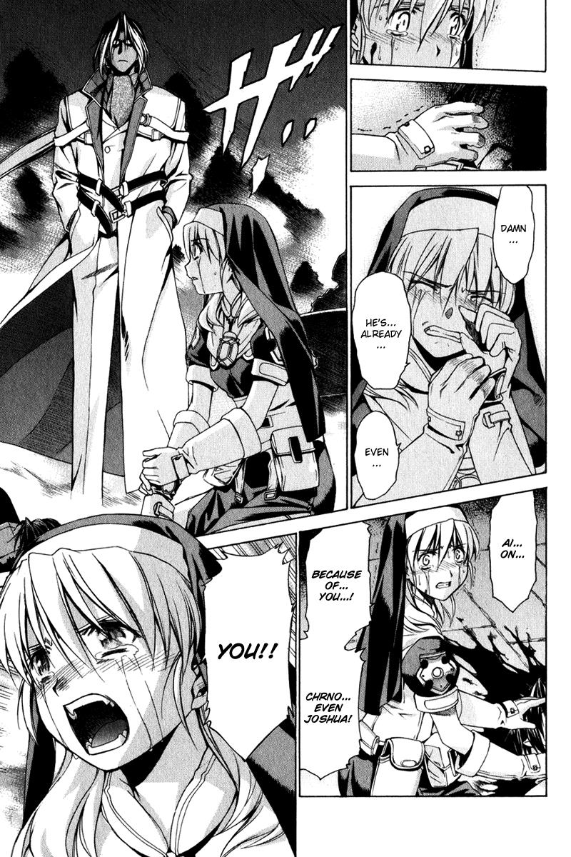 Read Chrno Crusade (en) Manga Online