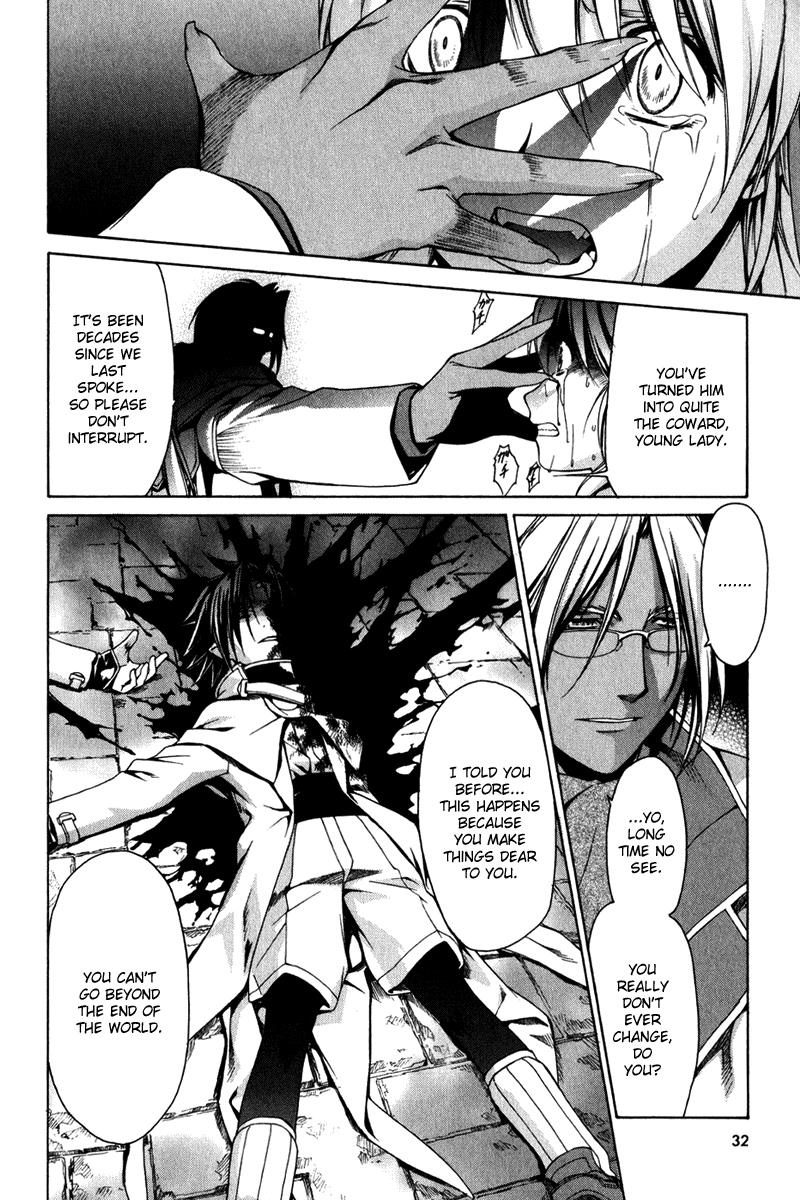 Read Chrno Crusade (en) Manga Online