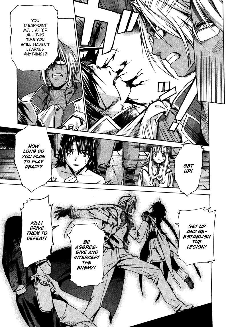 Read Chrno Crusade (en) Manga Online