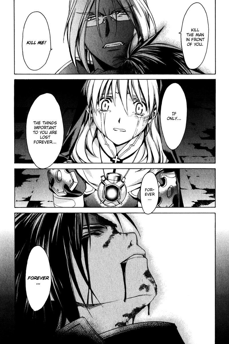 Read Chrno Crusade (en) Manga Online
