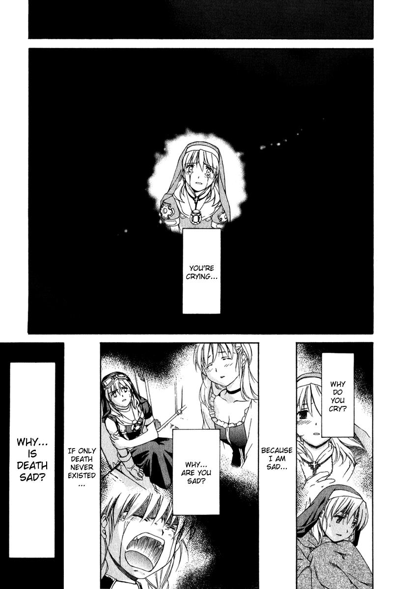 Read Chrno Crusade (en) Manga Online
