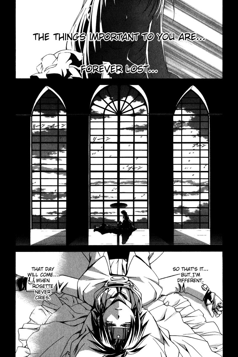 Read Chrno Crusade (en) Manga Online