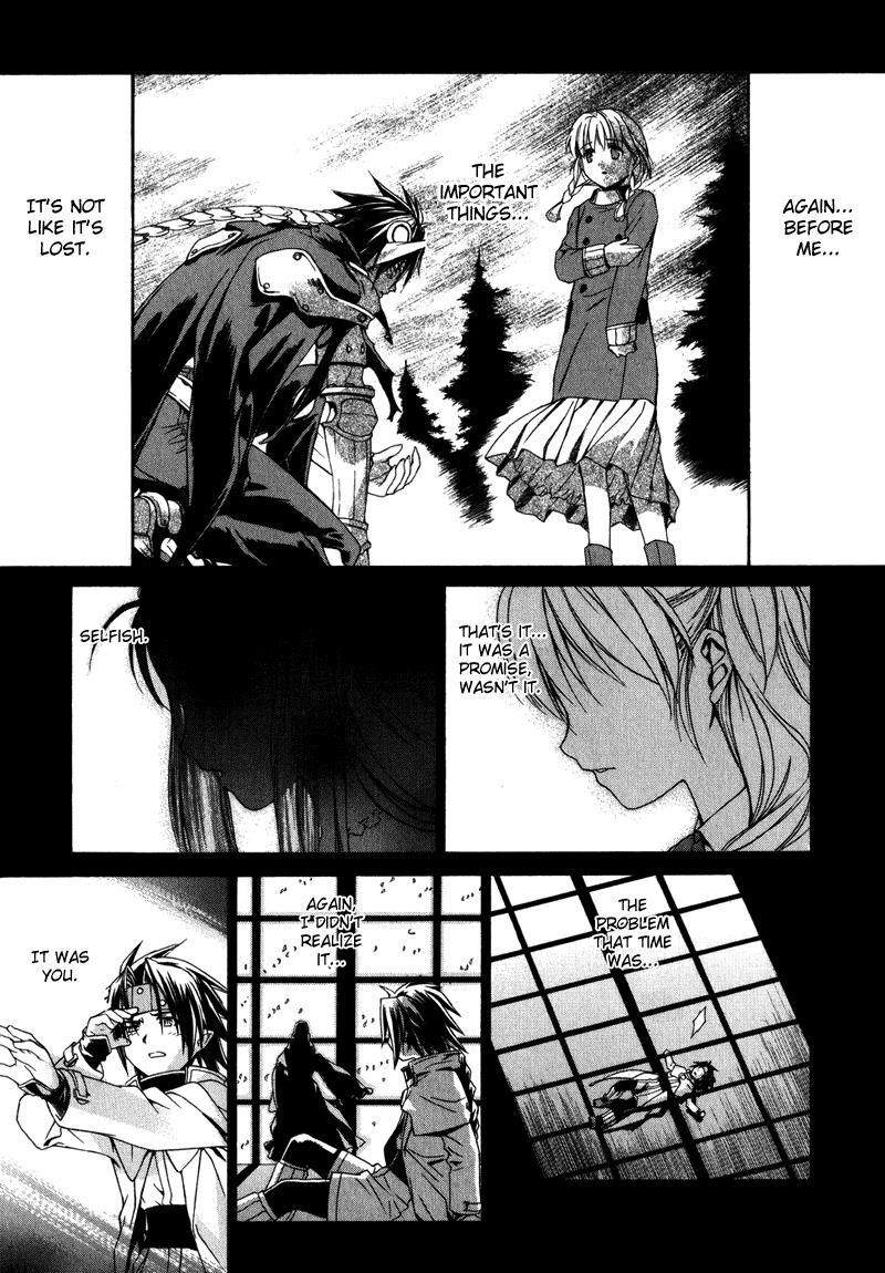Read Chrno Crusade (en) Manga Online
