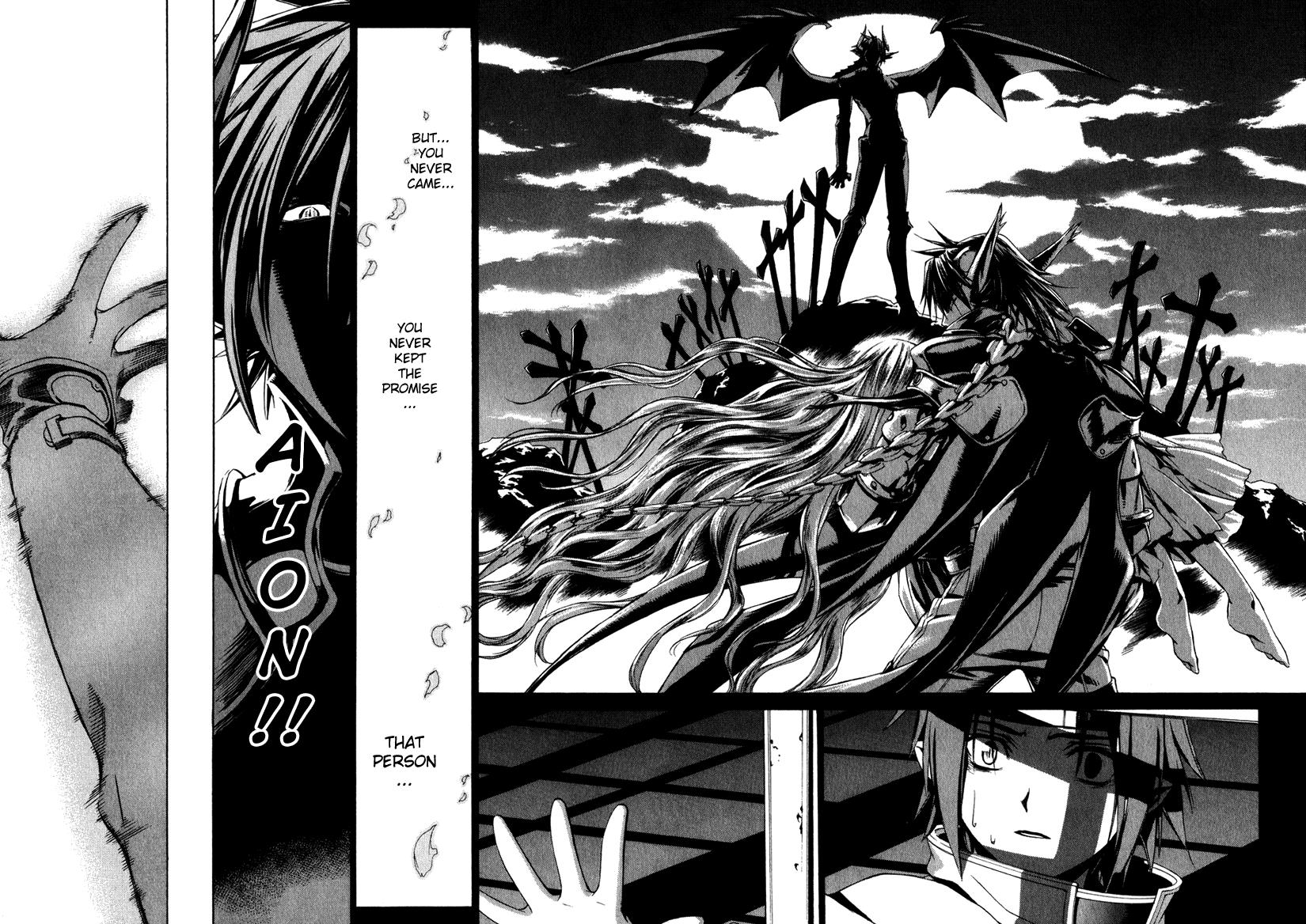 Read Chrno Crusade (en) Manga Online