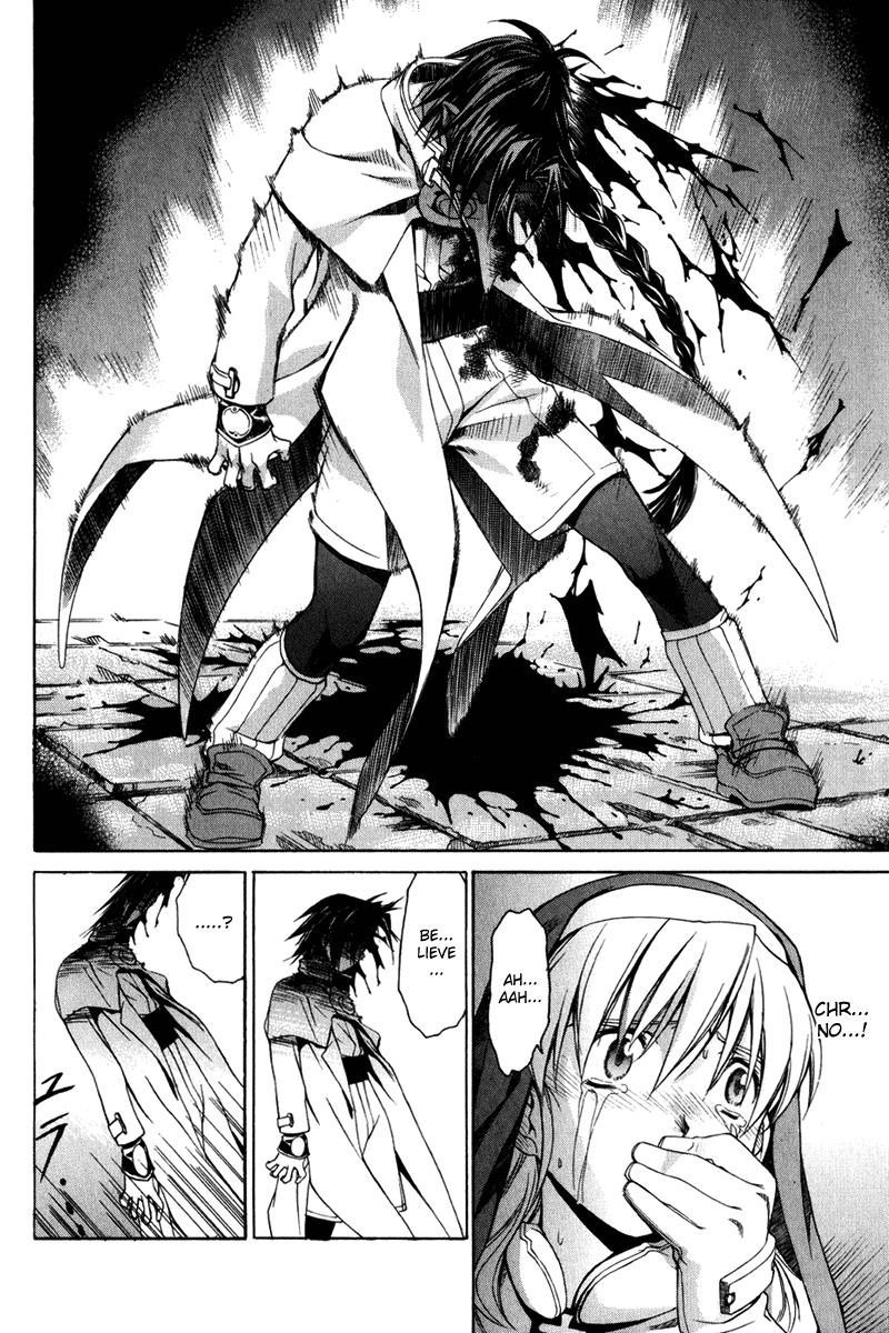 Read Chrno Crusade (en) Manga Online