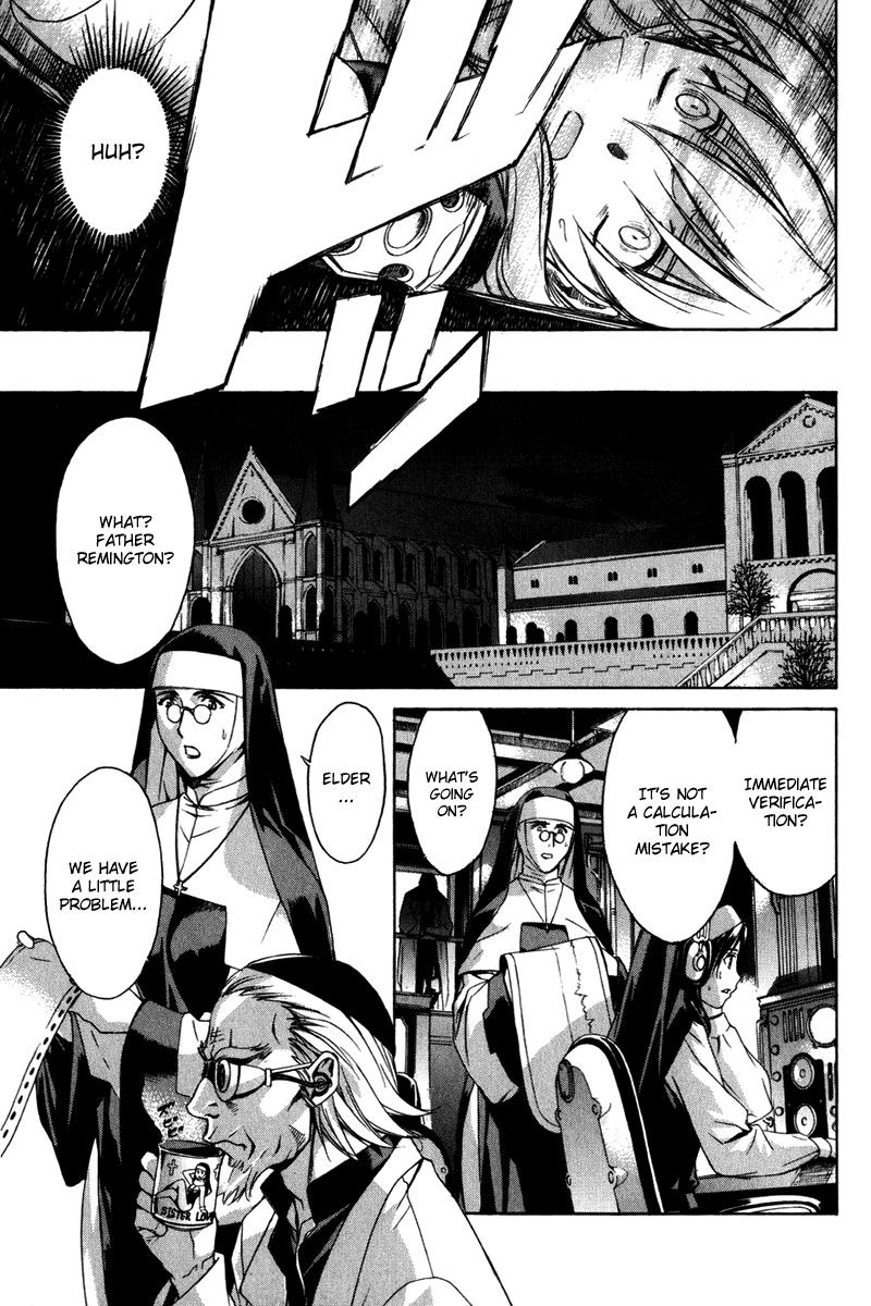Read Chrno Crusade (en) Manga Online