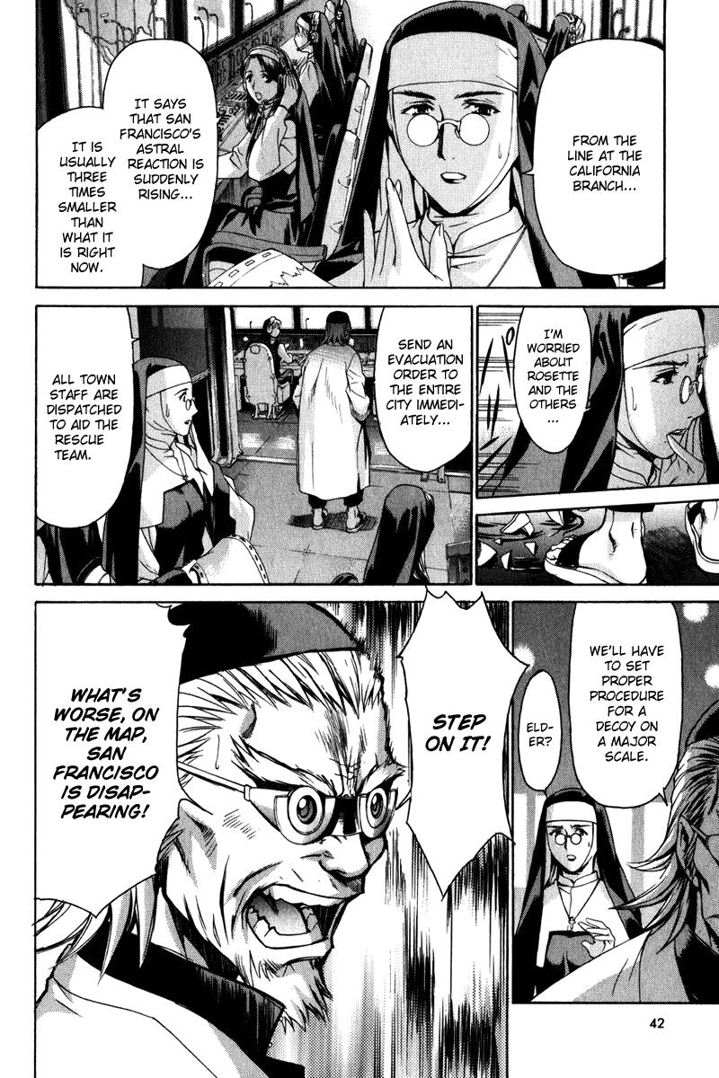 Read Chrno Crusade (en) Manga Online