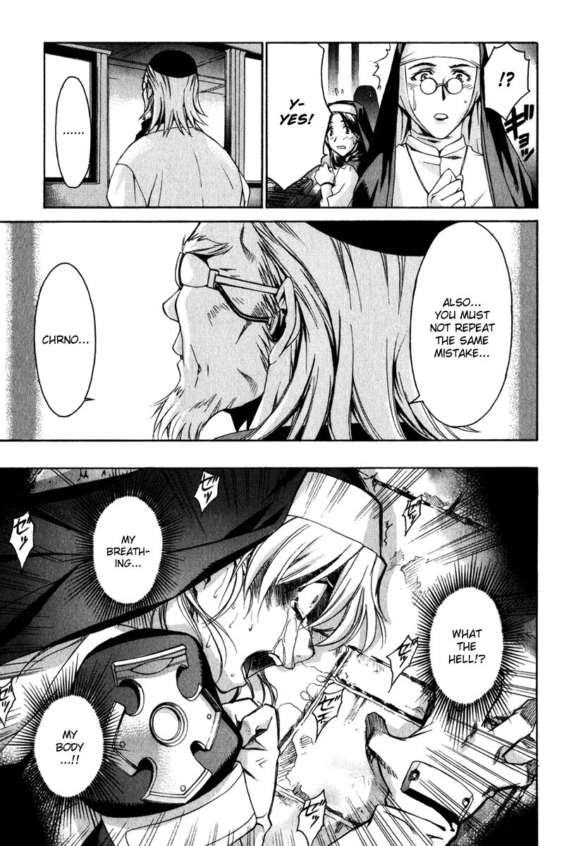 Read Chrno Crusade (en) Manga Online