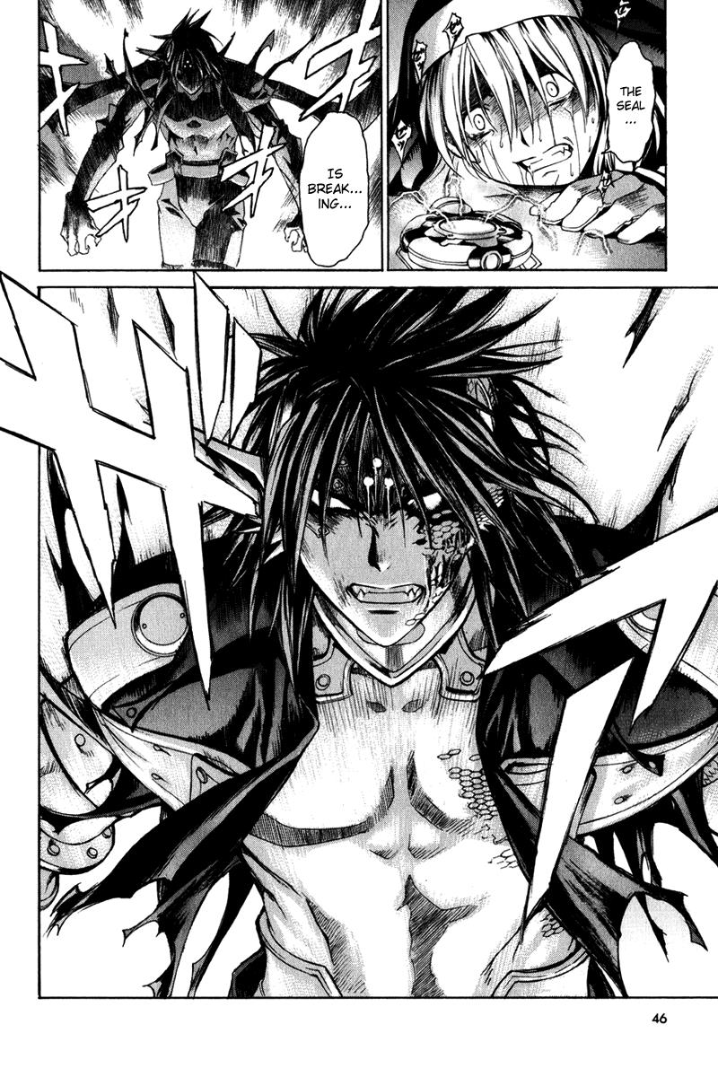 Read Chrno Crusade (en) Manga Online