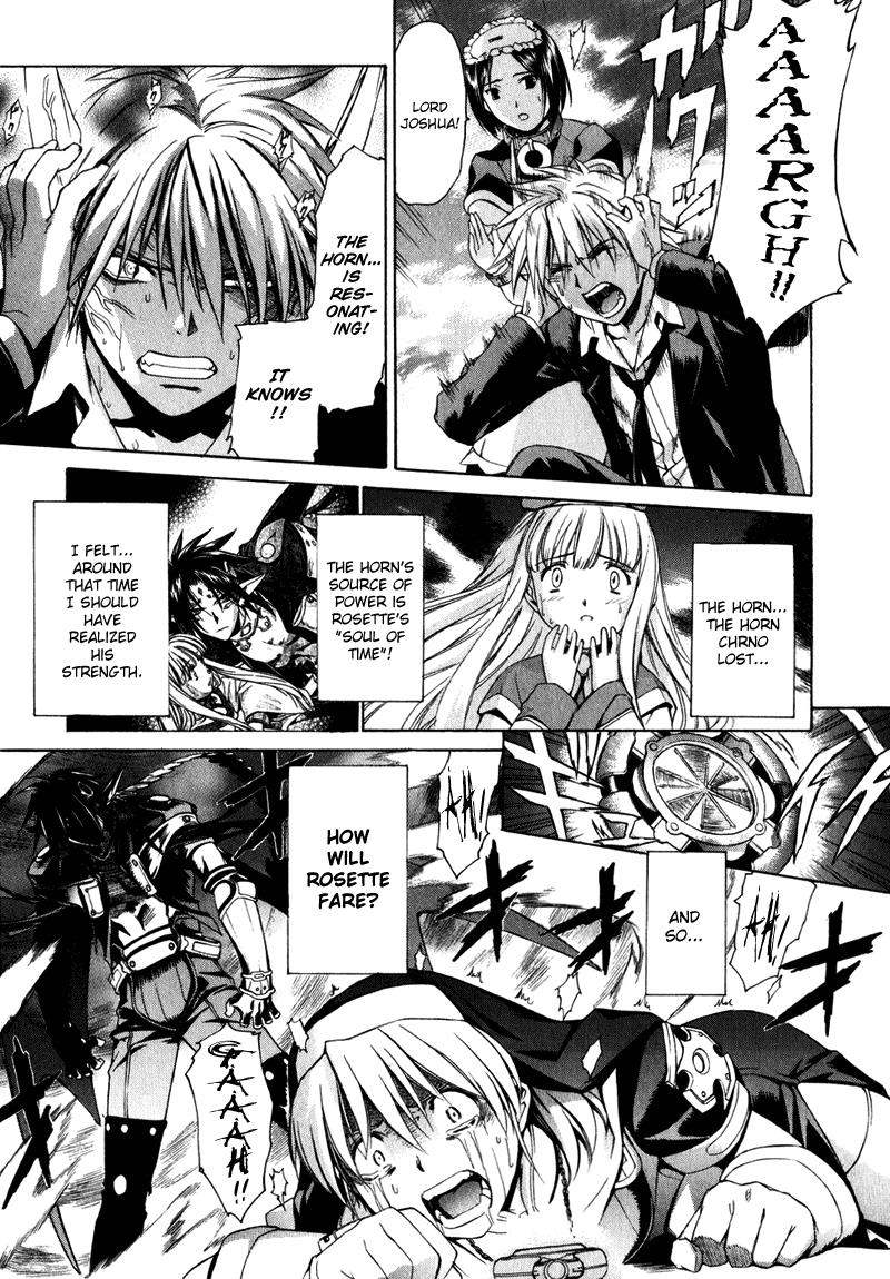 Read Chrno Crusade (en) Manga Online