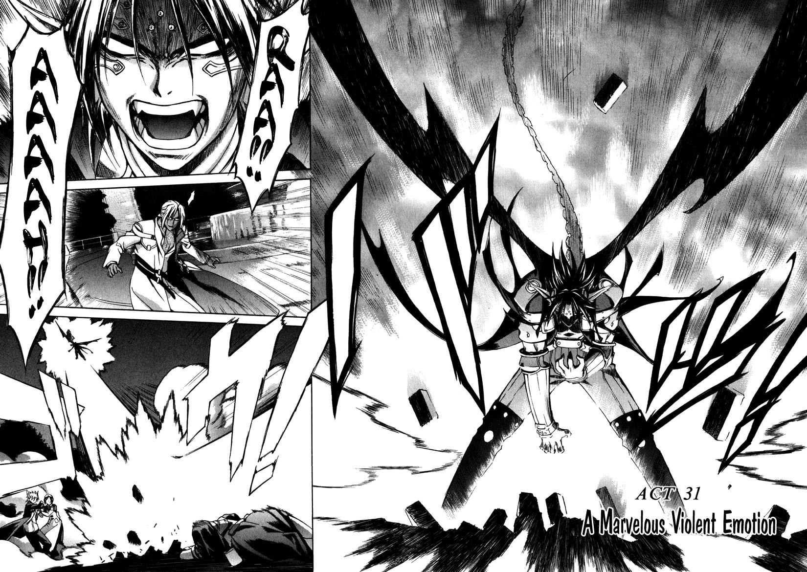 Read Chrno Crusade (en) Manga Online