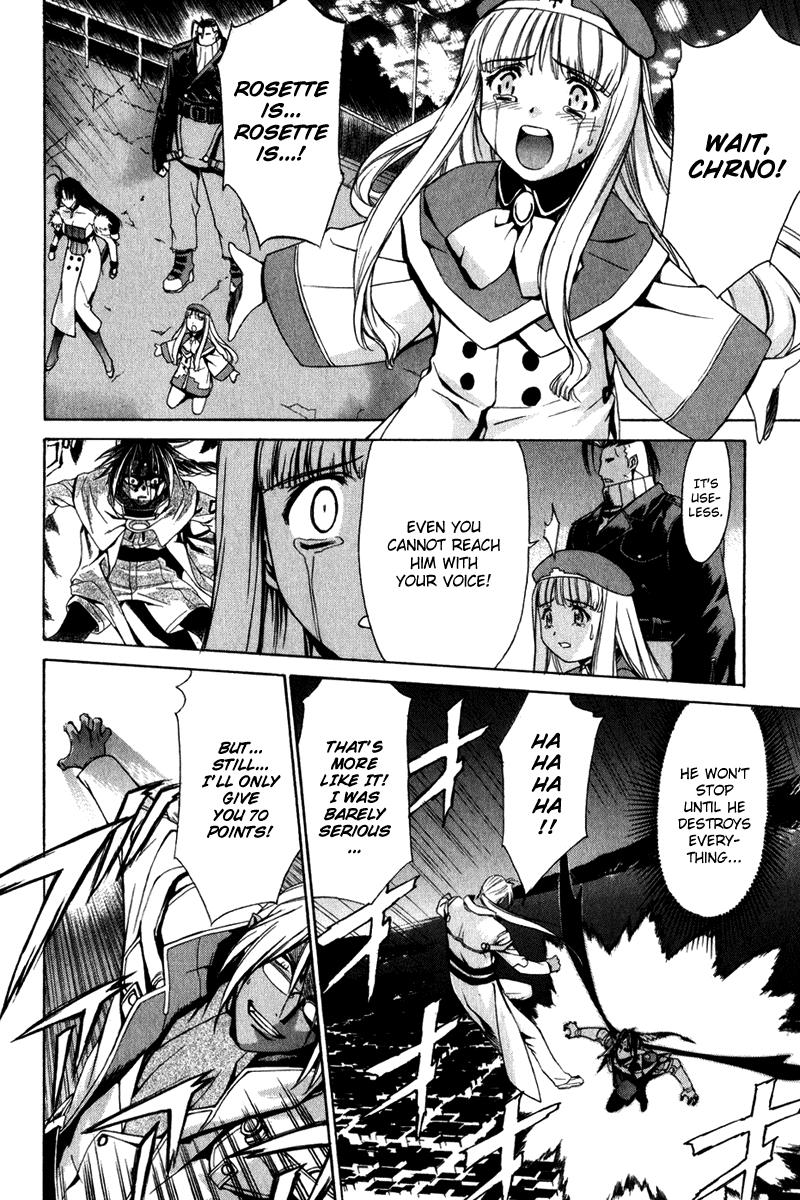 Read Chrno Crusade (en) Manga Online