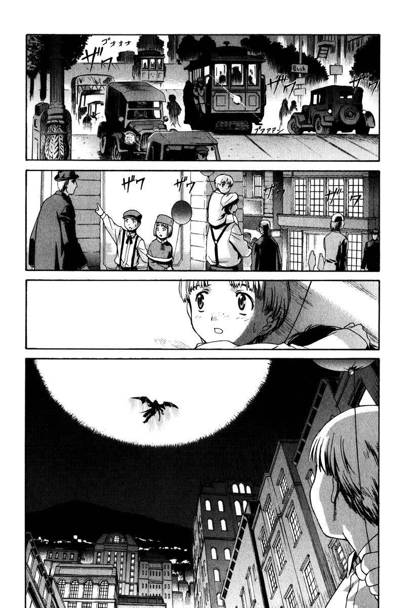 Read Chrno Crusade (en) Manga Online