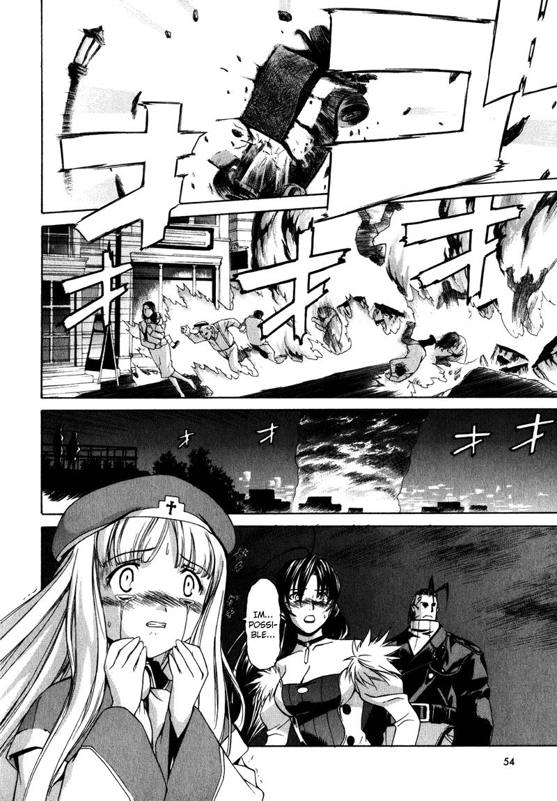 Read Chrno Crusade (en) Manga Online