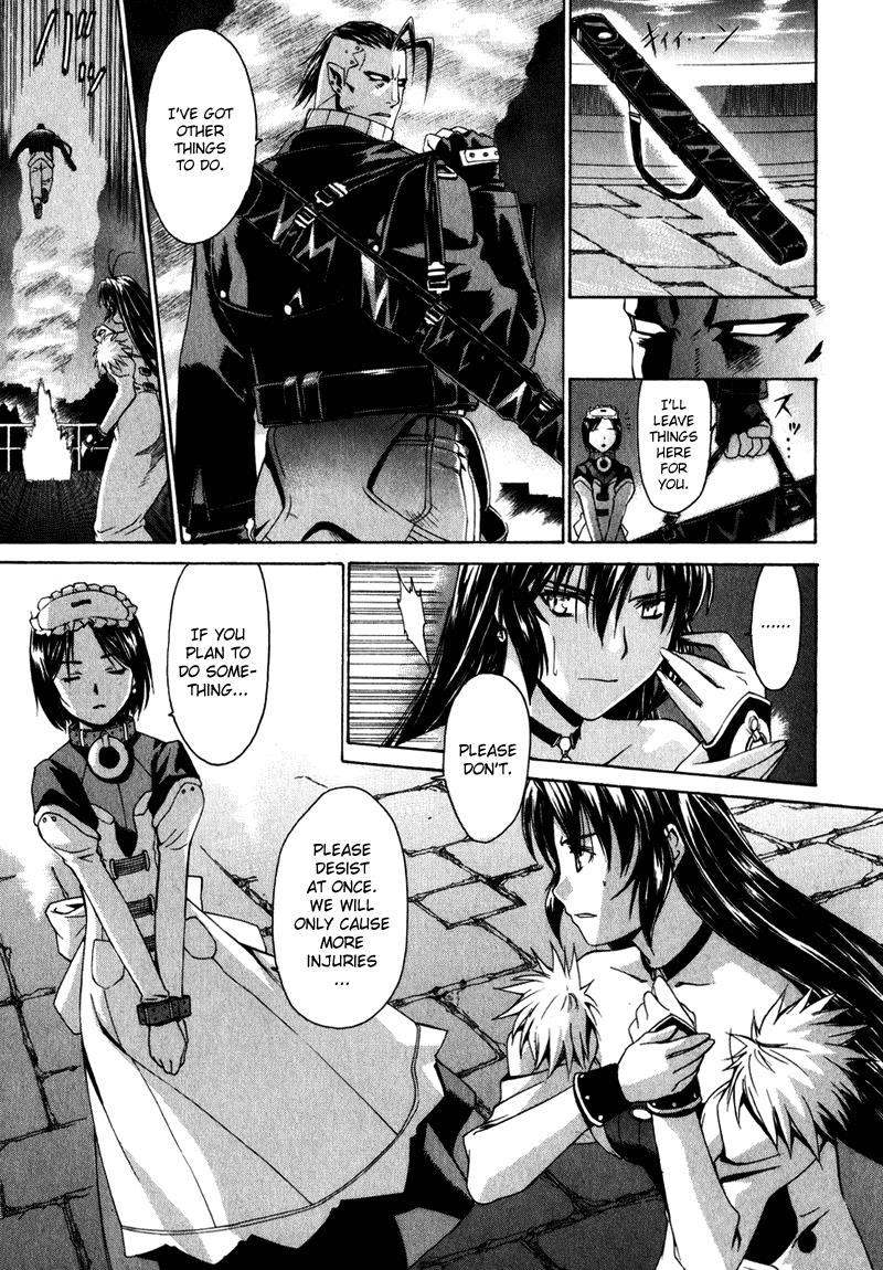 Read Chrno Crusade (en) Manga Online