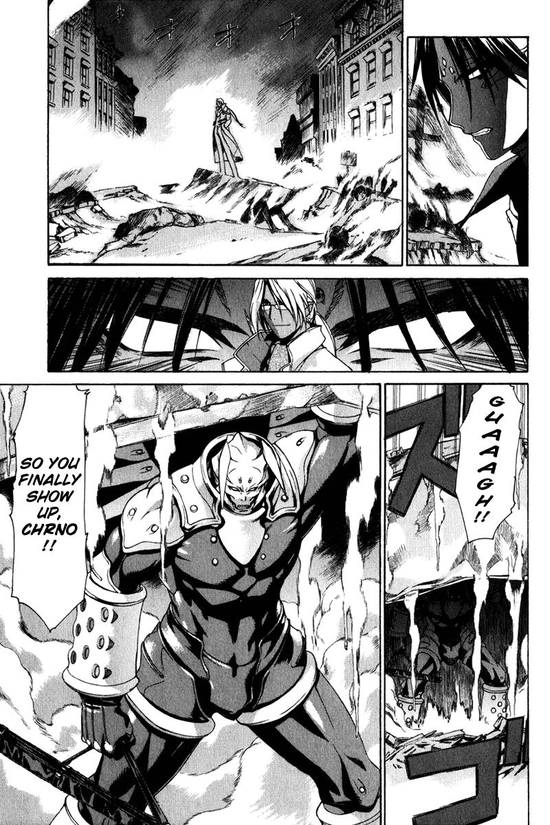 Read Chrno Crusade (en) Manga Online
