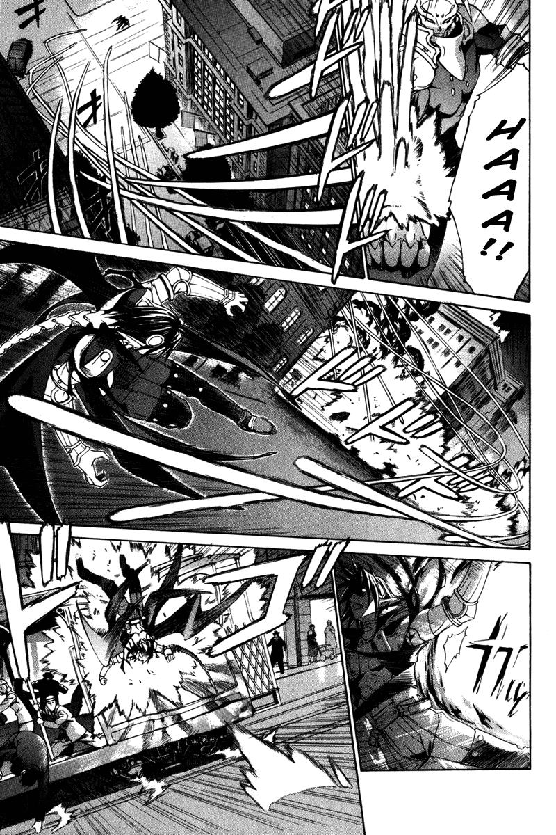 Read Chrno Crusade (en) Manga Online