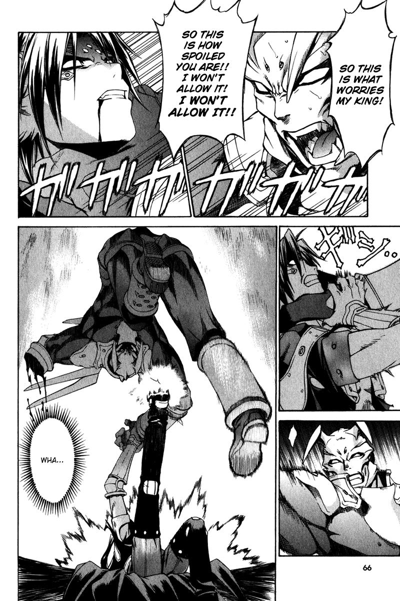 Read Chrno Crusade (en) Manga Online