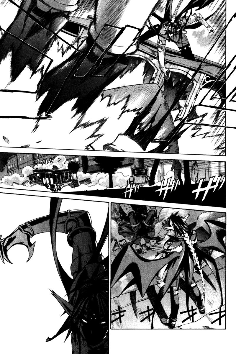 Read Chrno Crusade (en) Manga Online