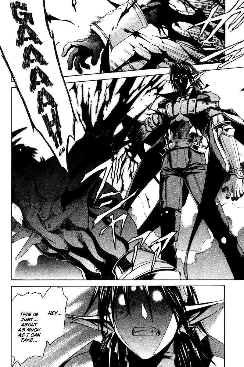 Read Chrno Crusade (en) Manga Online