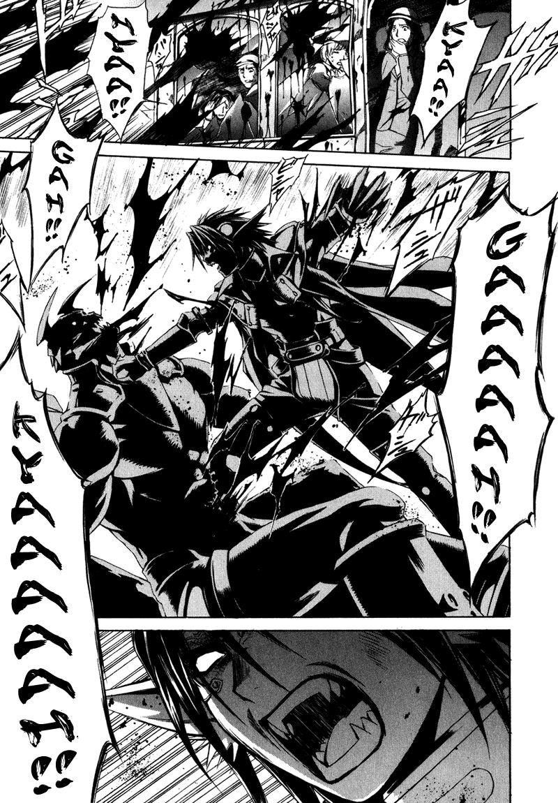 Read Chrno Crusade (en) Manga Online