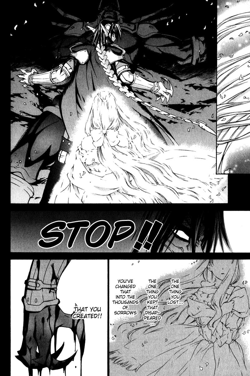 Read Chrno Crusade (en) Manga Online