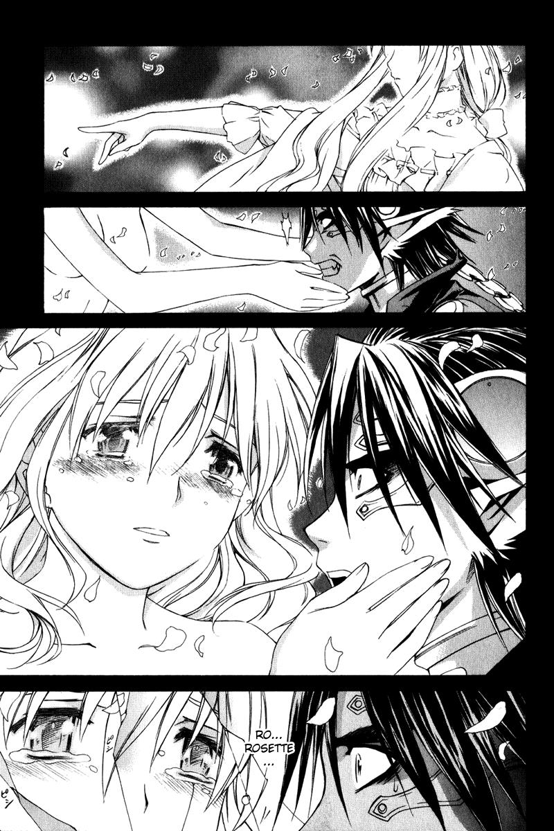 Read Chrno Crusade (en) Manga Online