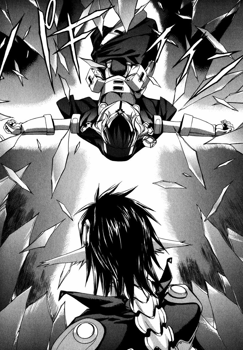 Read Chrno Crusade (en) Manga Online