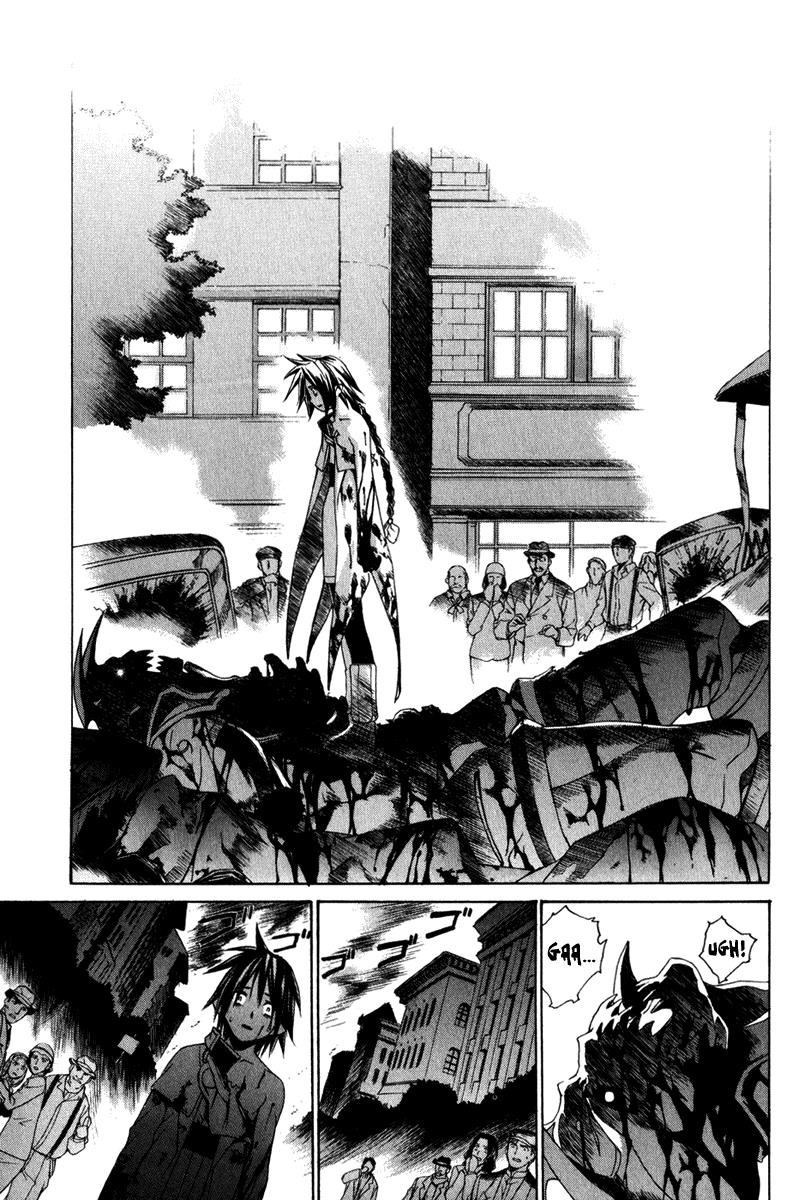Read Chrno Crusade (en) Manga Online