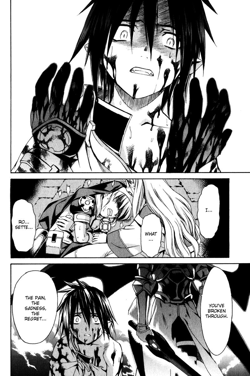 Read Chrno Crusade (en) Manga Online