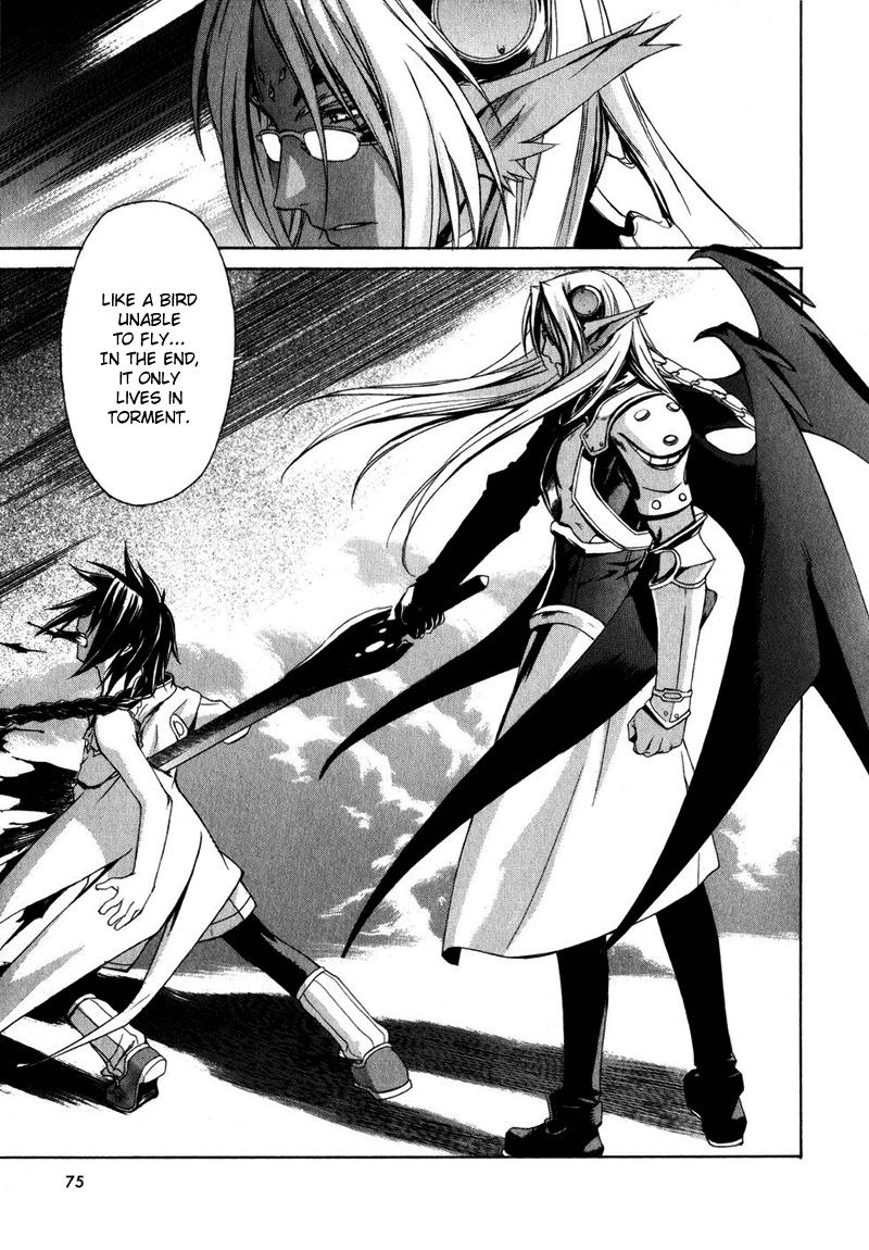 Read Chrno Crusade (en) Manga Online