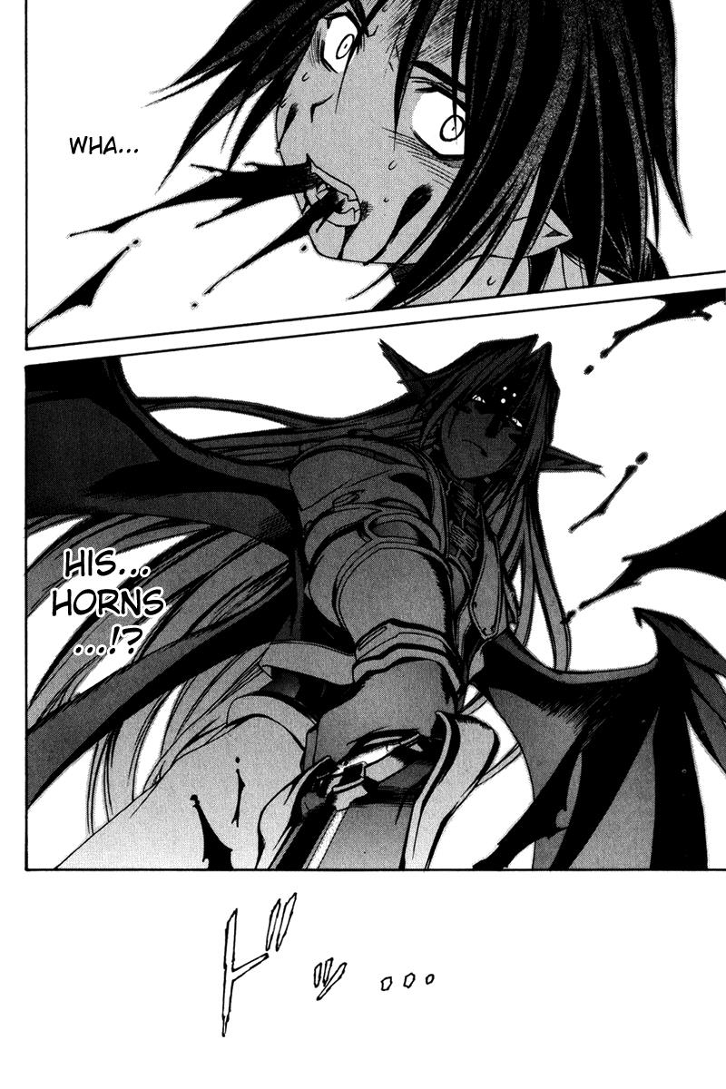 Read Chrno Crusade (en) Manga Online