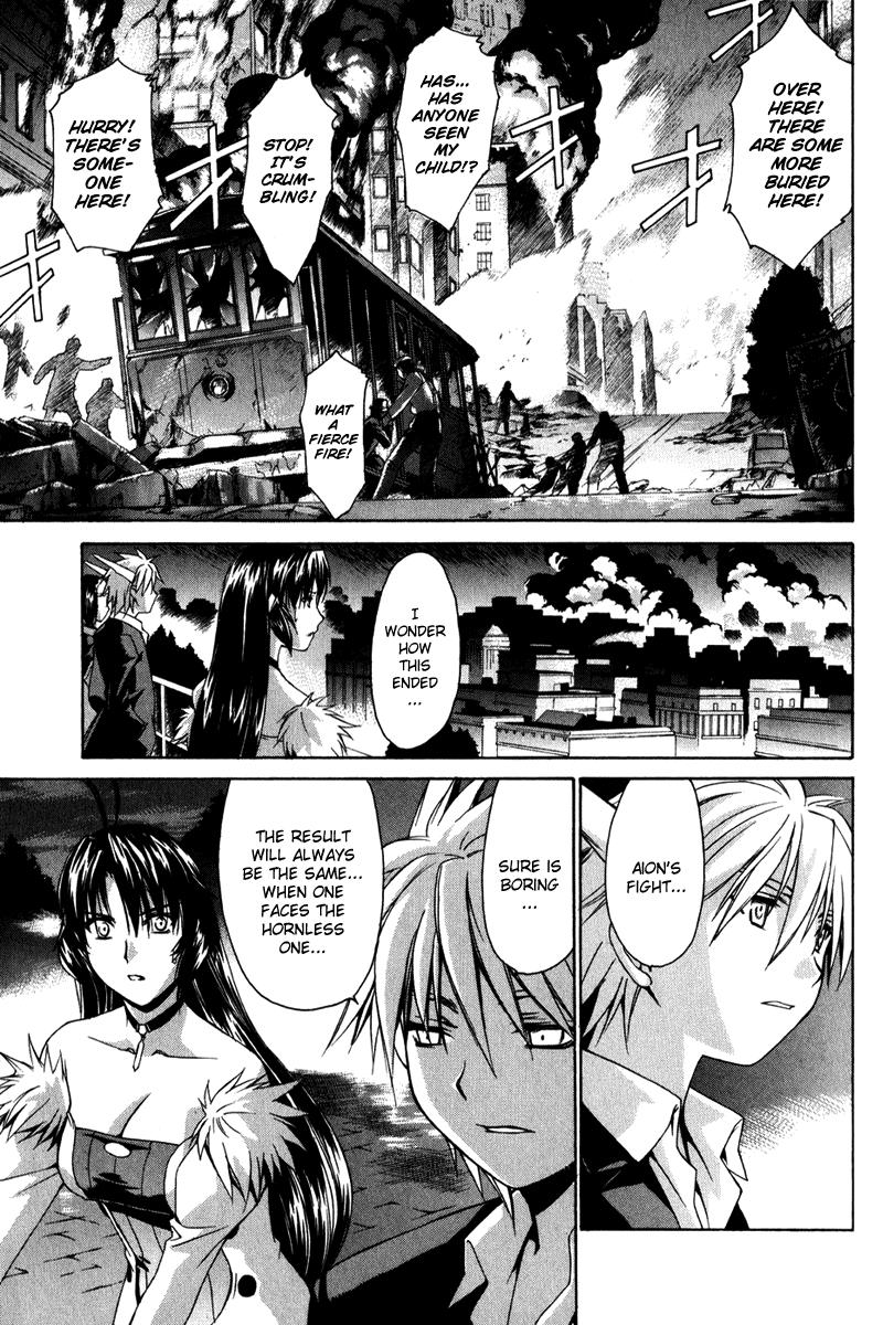 Read Chrno Crusade (en) Manga Online