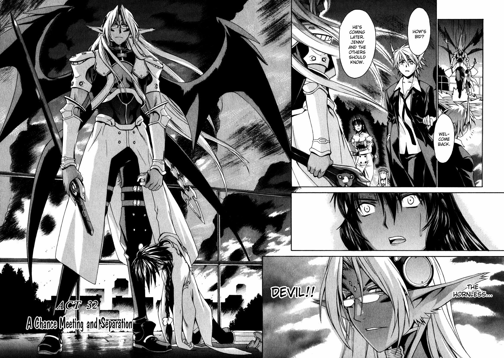 Read Chrno Crusade (en) Manga Online