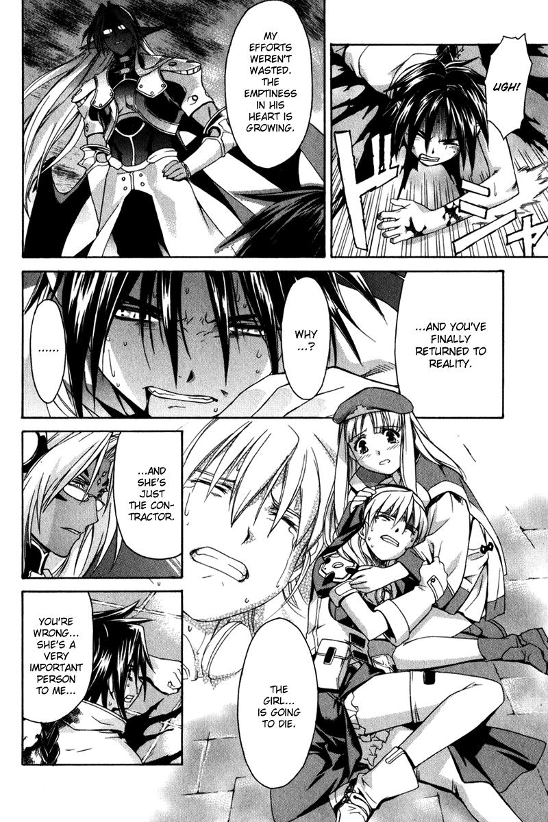 Read Chrno Crusade (en) Manga Online