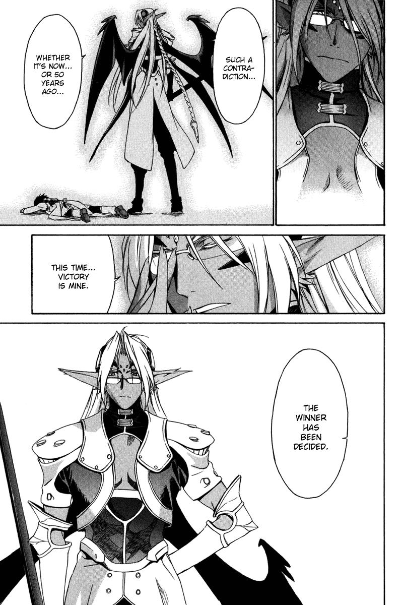 Read Chrno Crusade (en) Manga Online