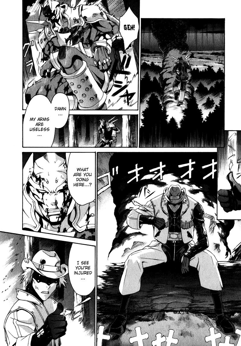 Read Chrno Crusade (en) Manga Online
