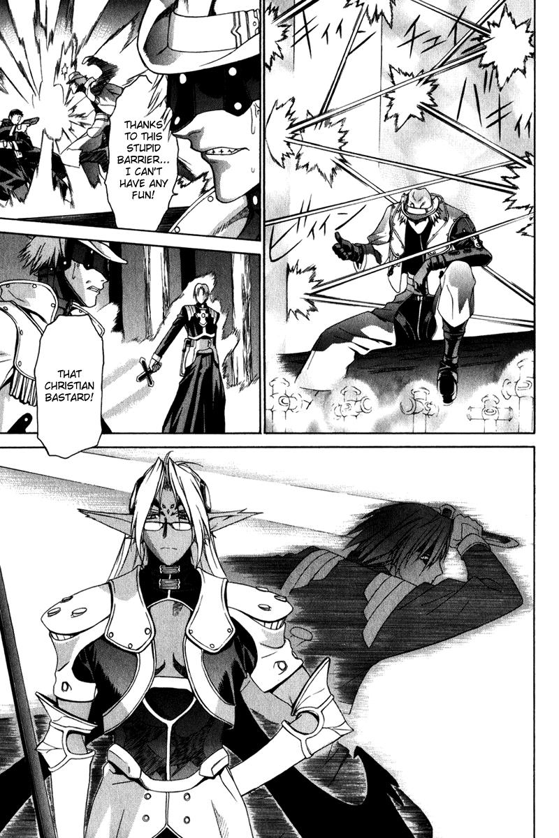 Read Chrno Crusade (en) Manga Online