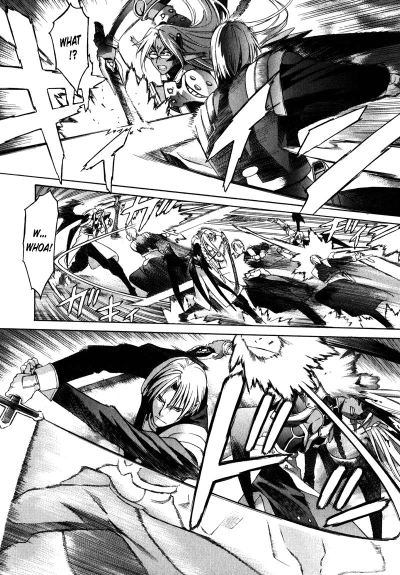 Read Chrno Crusade (en) Manga Online