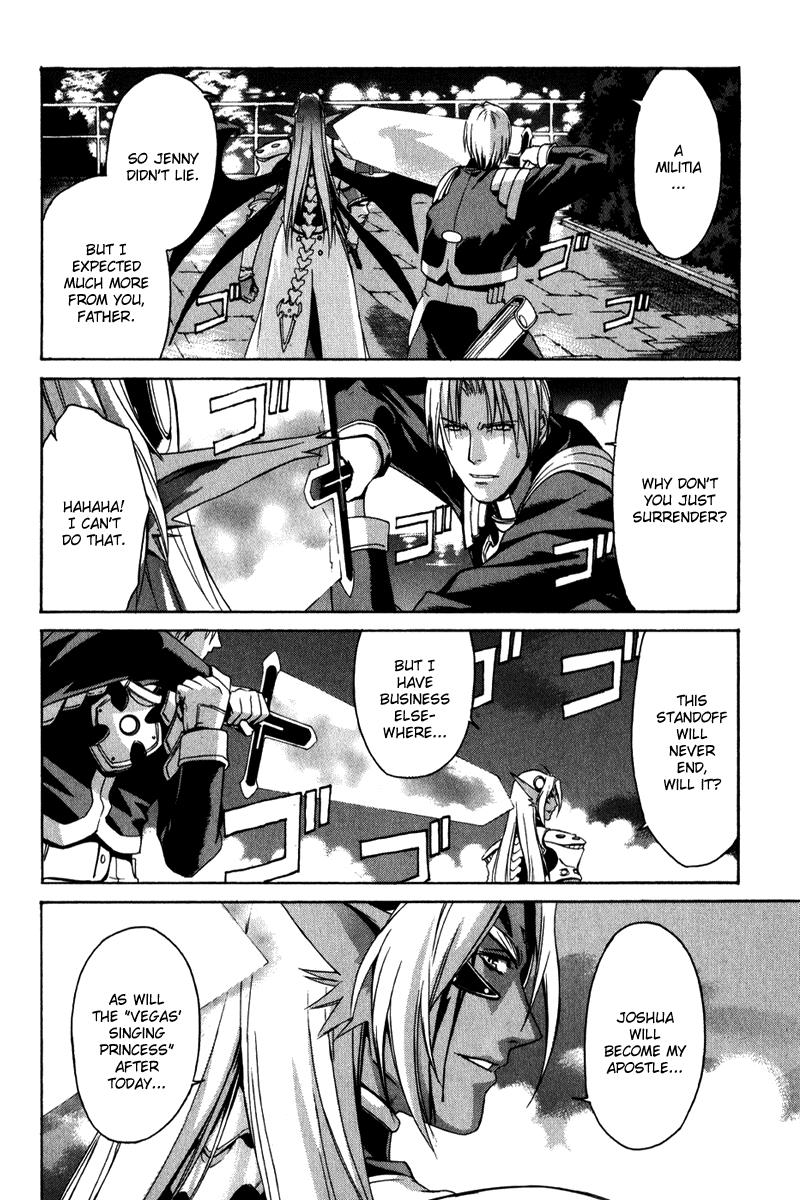 Read Chrno Crusade (en) Manga Online