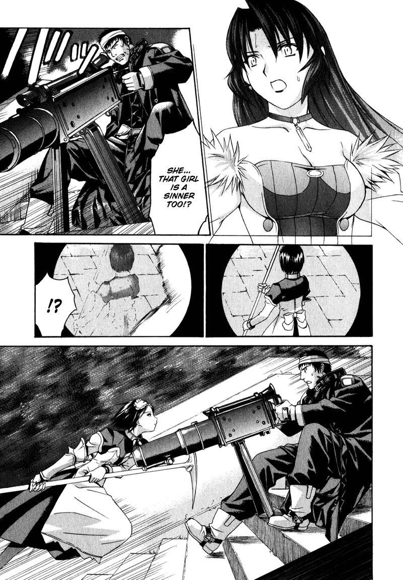 Read Chrno Crusade (en) Manga Online