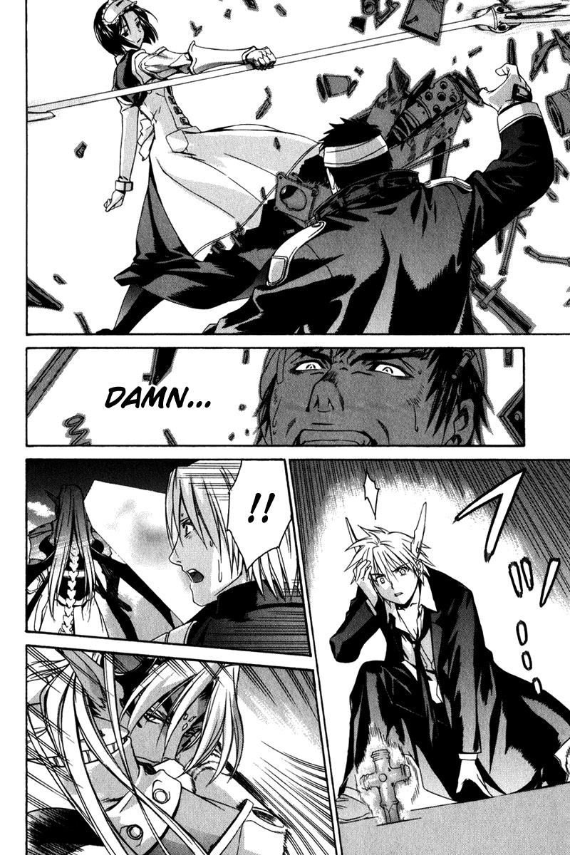 Read Chrno Crusade (en) Manga Online