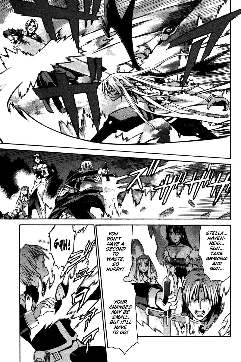 Read Chrno Crusade (en) Manga Online