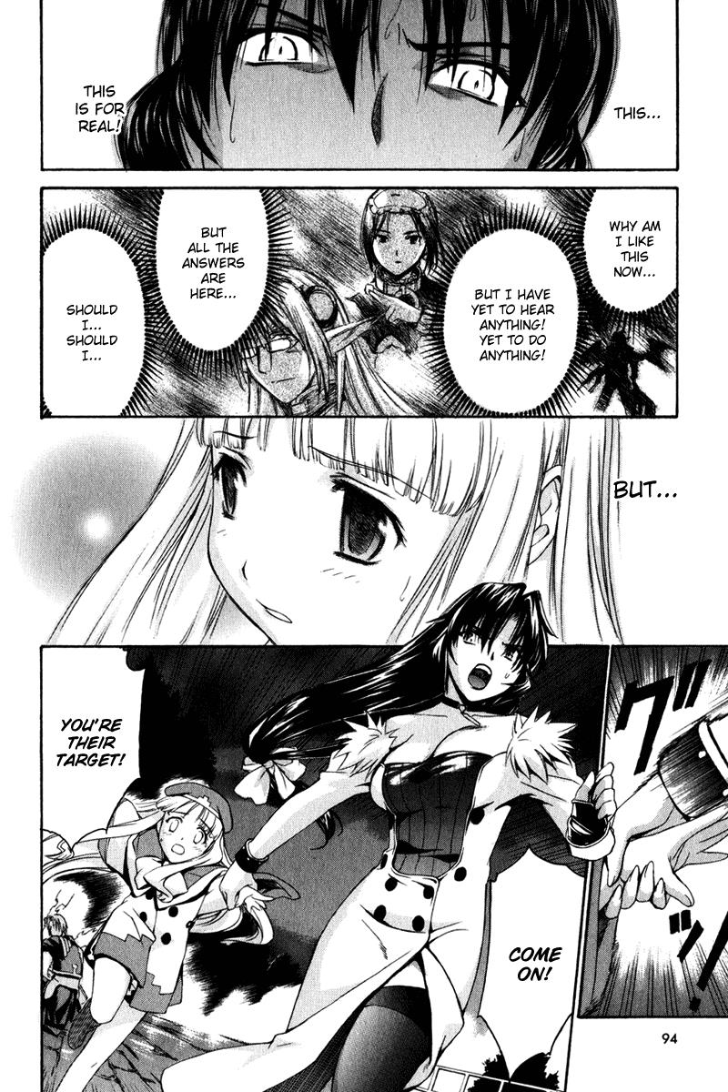 Read Chrno Crusade (en) Manga Online