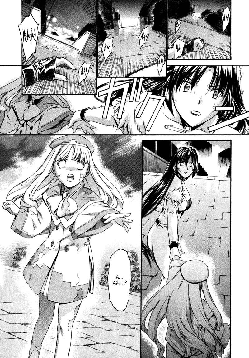 Read Chrno Crusade (en) Manga Online