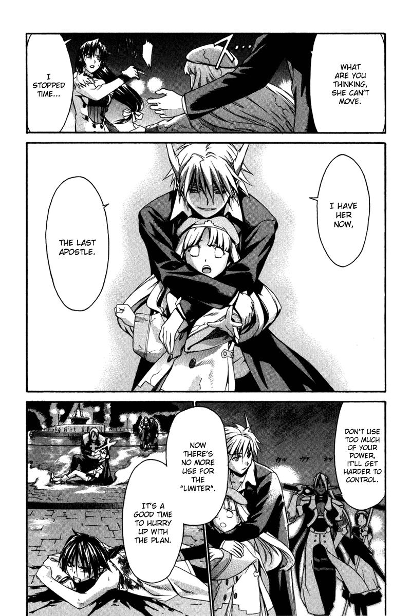 Read Chrno Crusade (en) Manga Online