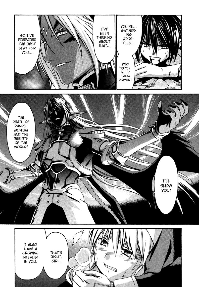 Read Chrno Crusade (en) Manga Online